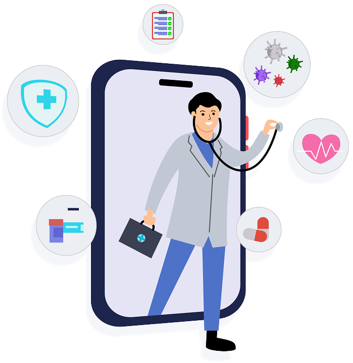 Doctor Illustration